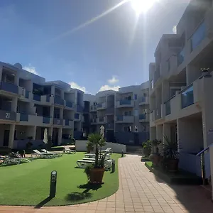 Sunset 230, Sun, Big Pool, Wifi Fiber, Central, Near Main Street And Corralejo