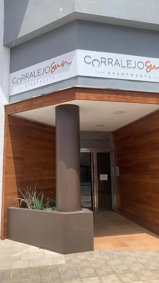 Apartamento Corralejo Sun Avenida Juan Carlos I 20